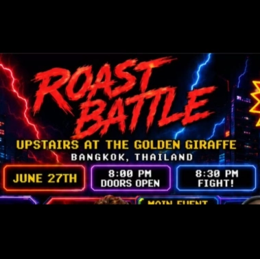 Roast Battle