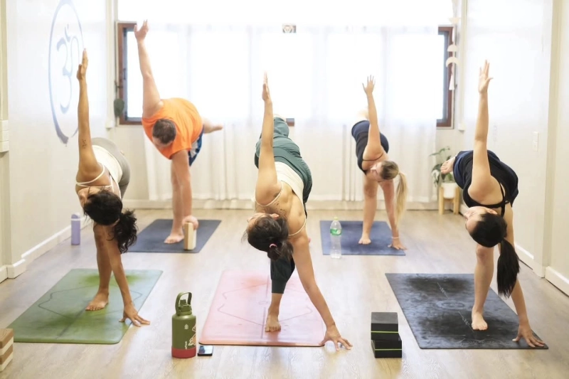 Morning Vinyasa Yoga
