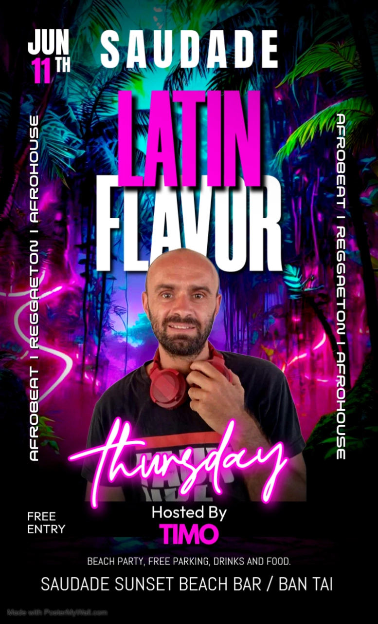 Latin Flavor