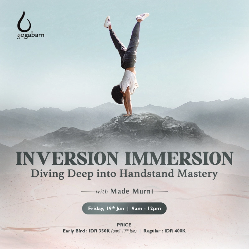 Inversion Immersion