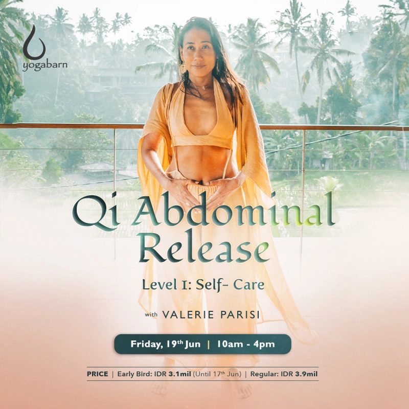 Qi Abdominal Release Level 1