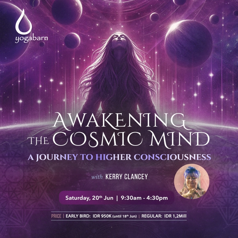 Awakening The Cosmic Mind
