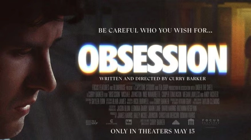 Movie Hangout: Obsession