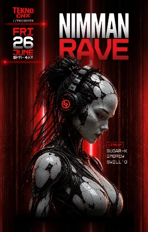 Nimman Rave