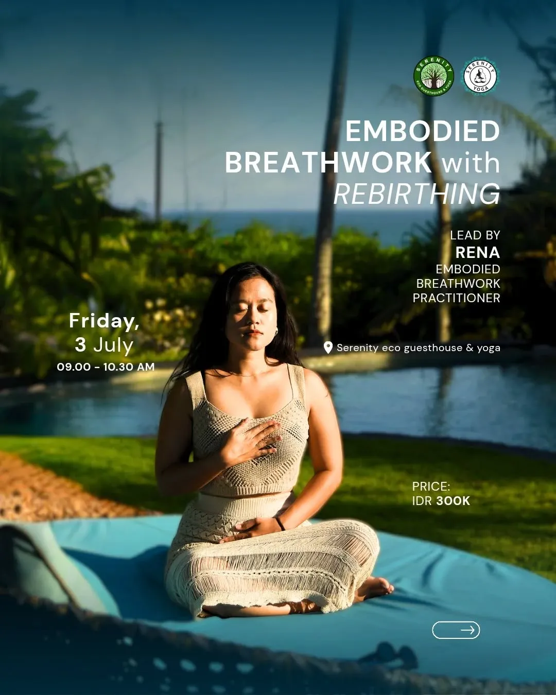 Embodied Breathwork