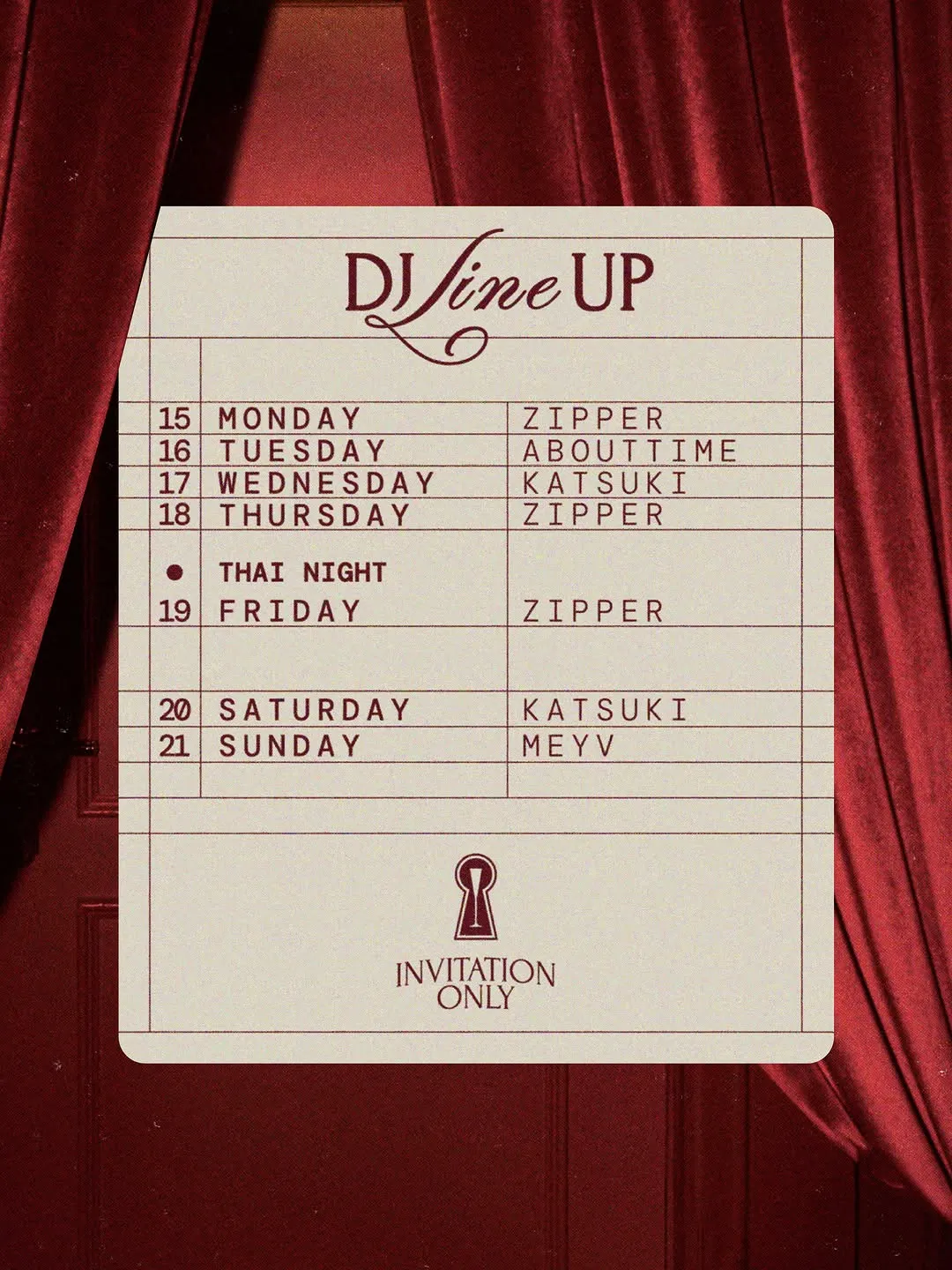 DJ Zipper