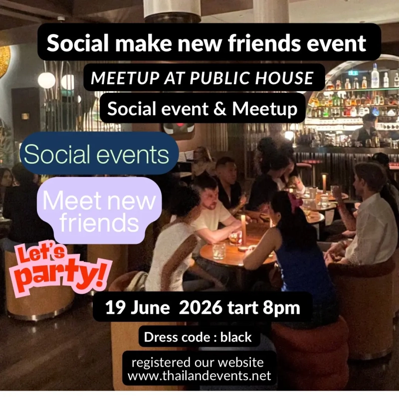 Social Meetup