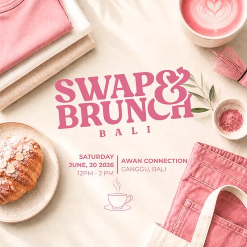 Clothing Swap N Brunch