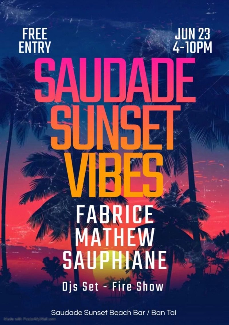 Sunset Vibes