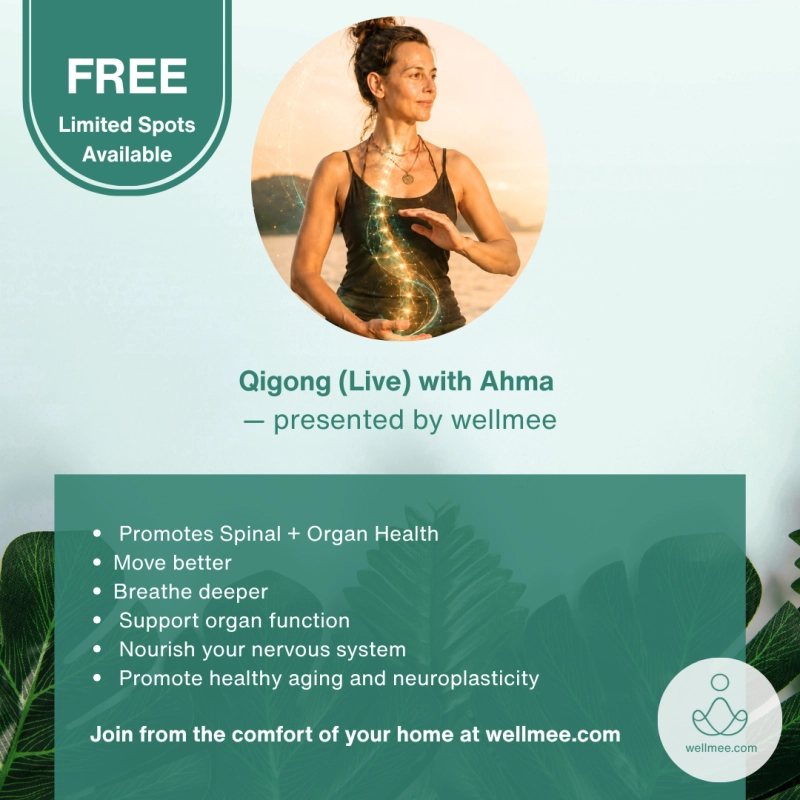 Spinal Cord & Organ Health Qigong