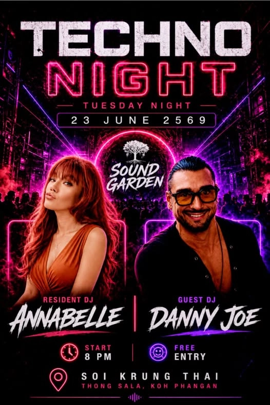 Techno Night
