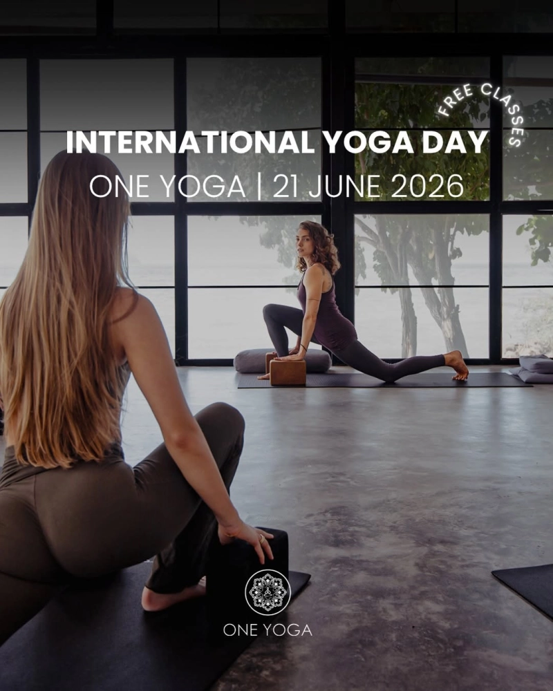 International Yoga Day Special Classes