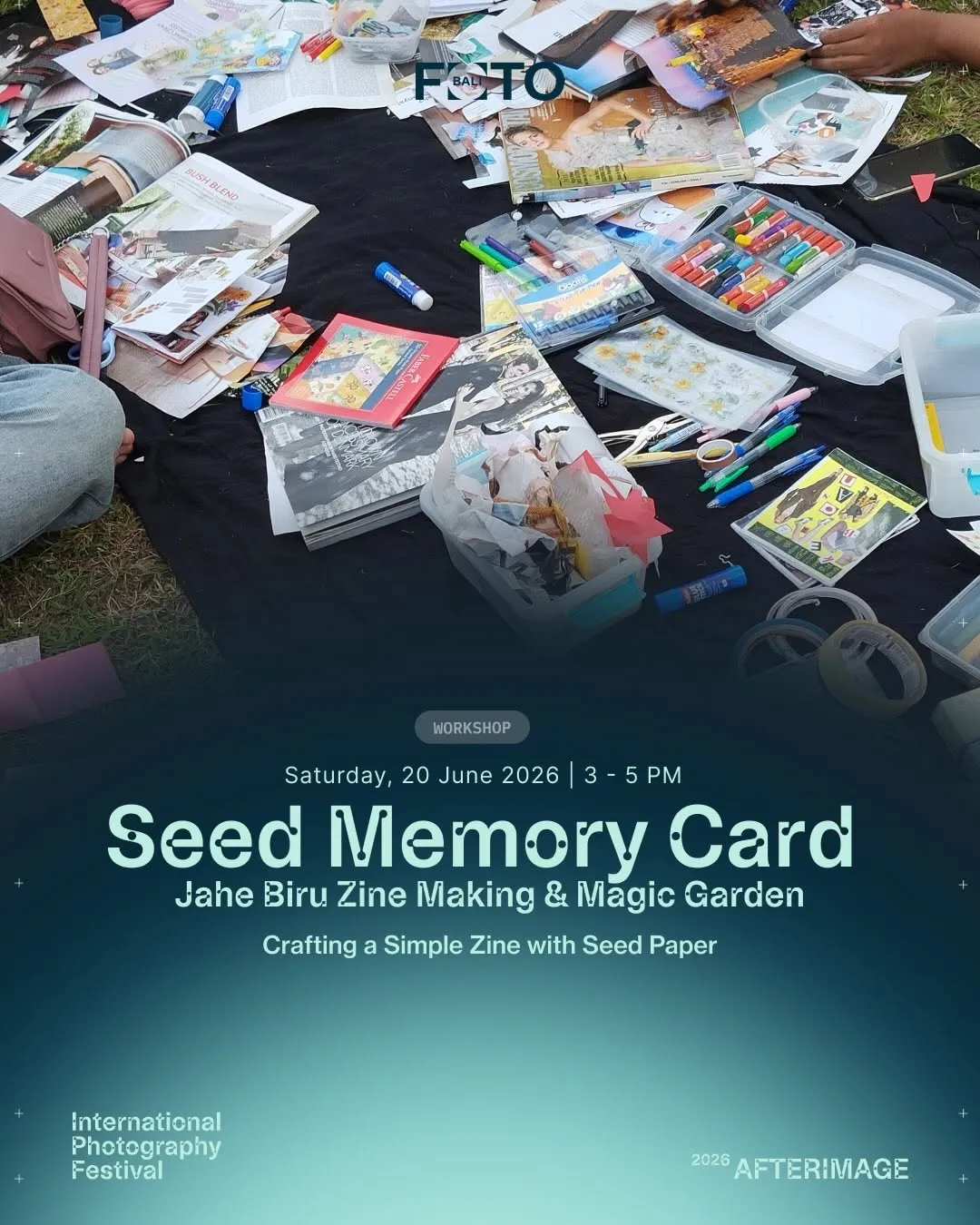 Seed Memory Card