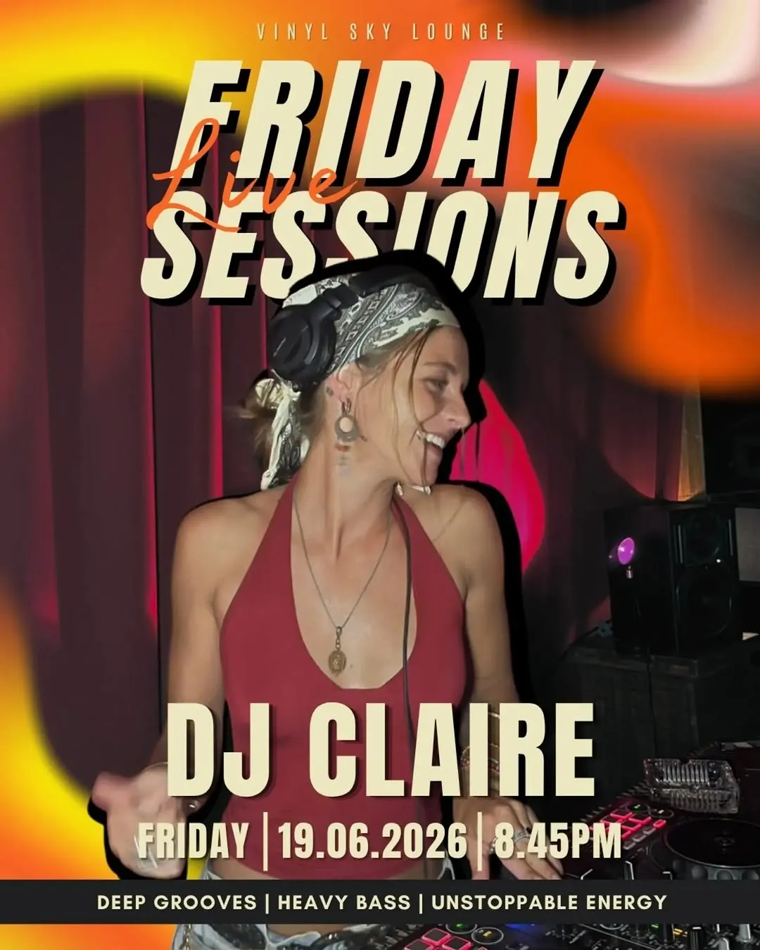 DJ Claire