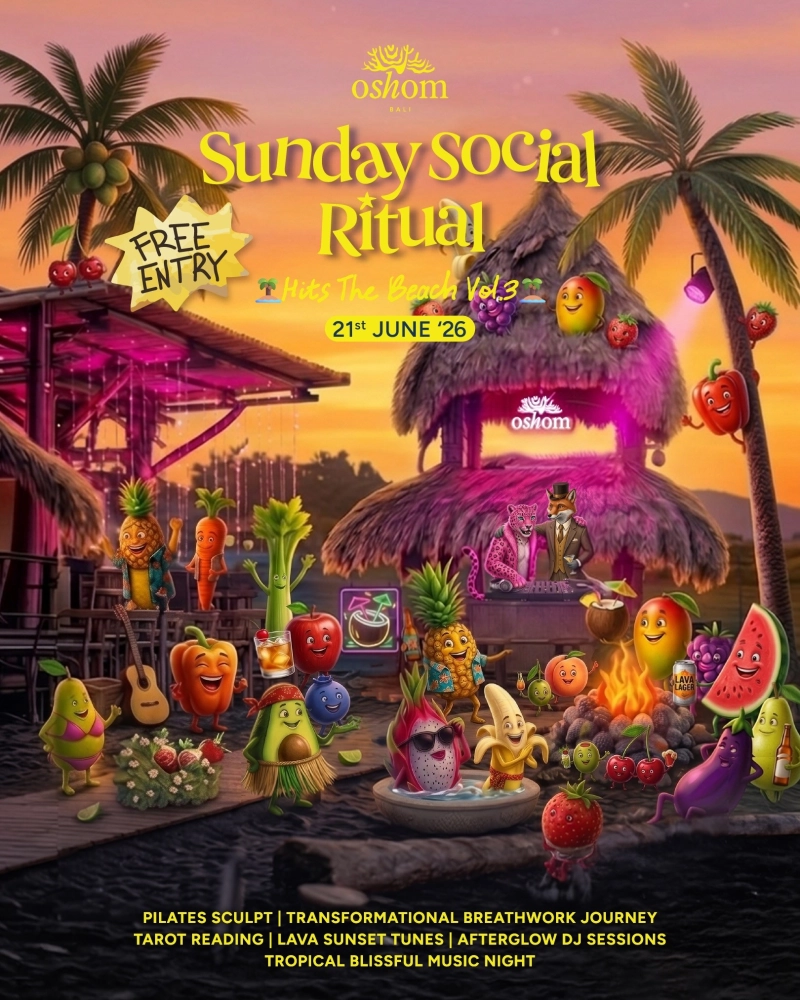 Sunday Social Ritual