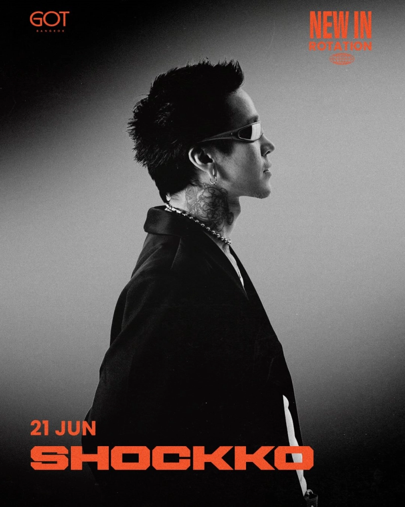 DJ Shockko