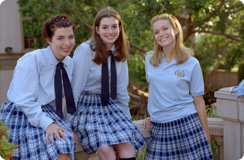 The Princess Diaries