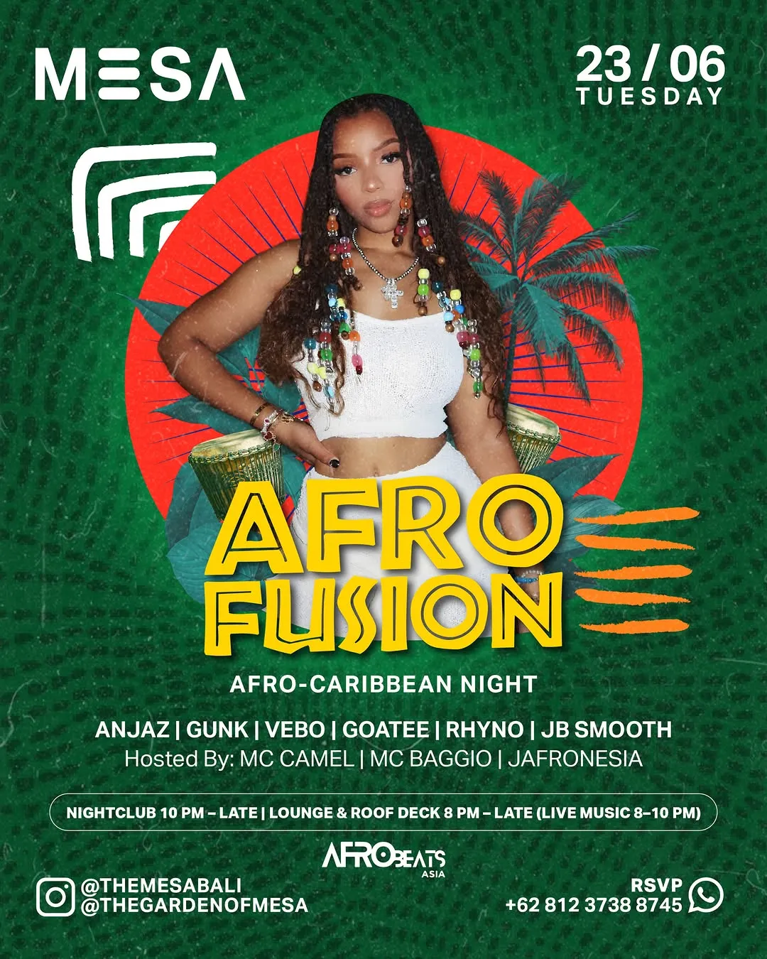 Afro Fusion