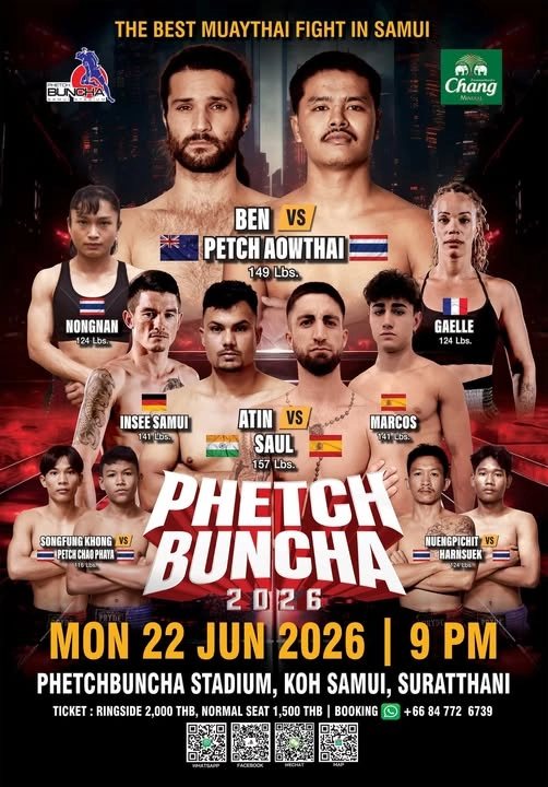Muay Thai Super Fight