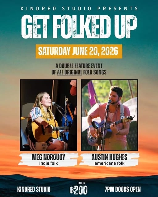 Get Folked Up