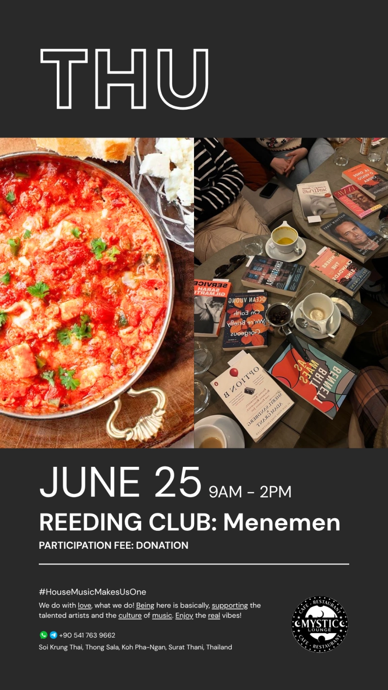 REEDING CLUB: Menemen