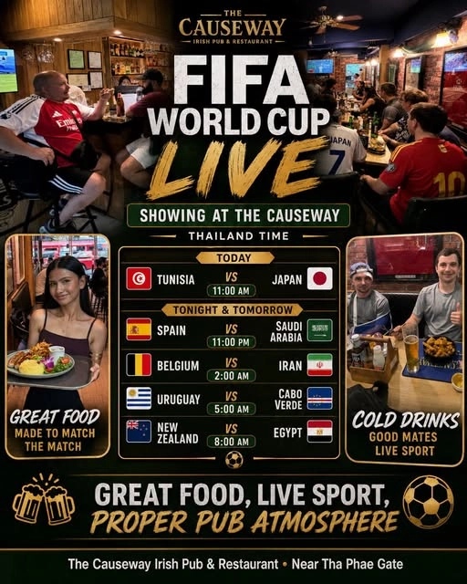 FIFA World Cup Live