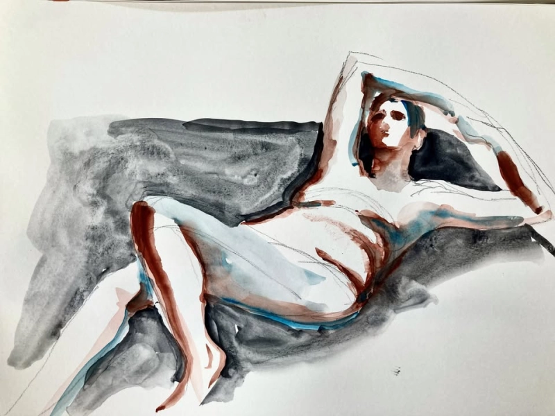 Life Drawing