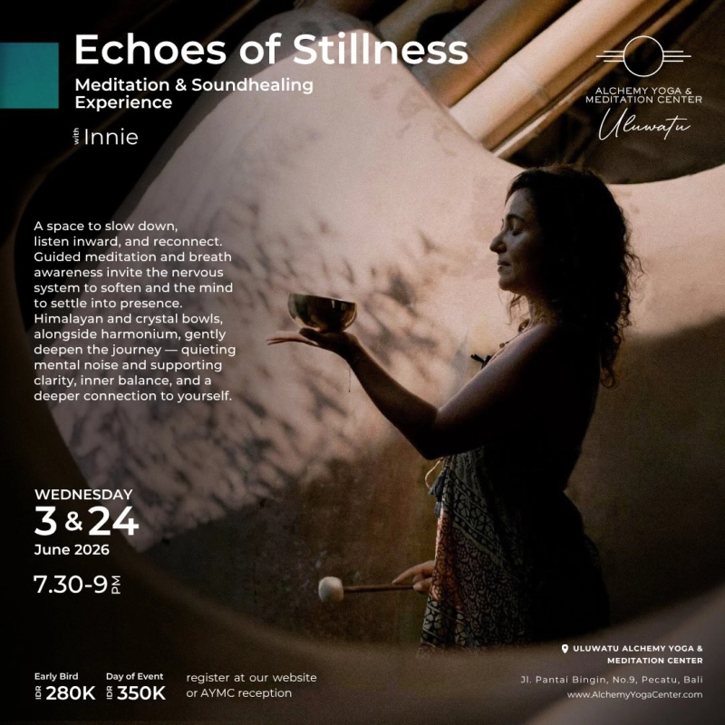 Echoes of Stillness