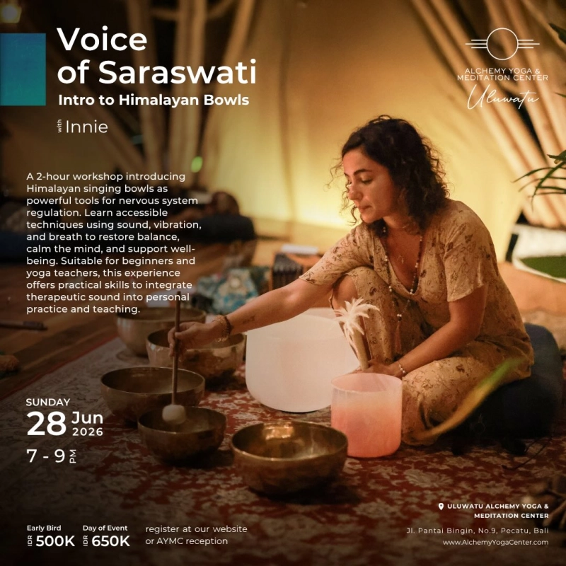 Voice of Saraswati