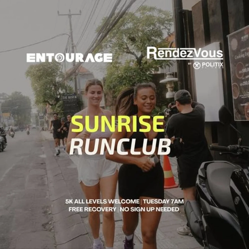 Sunrise Run Club - Free Recovery