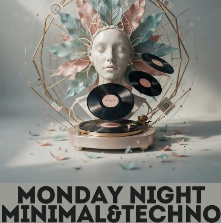 Minimal&Techno Vinyl Sessions