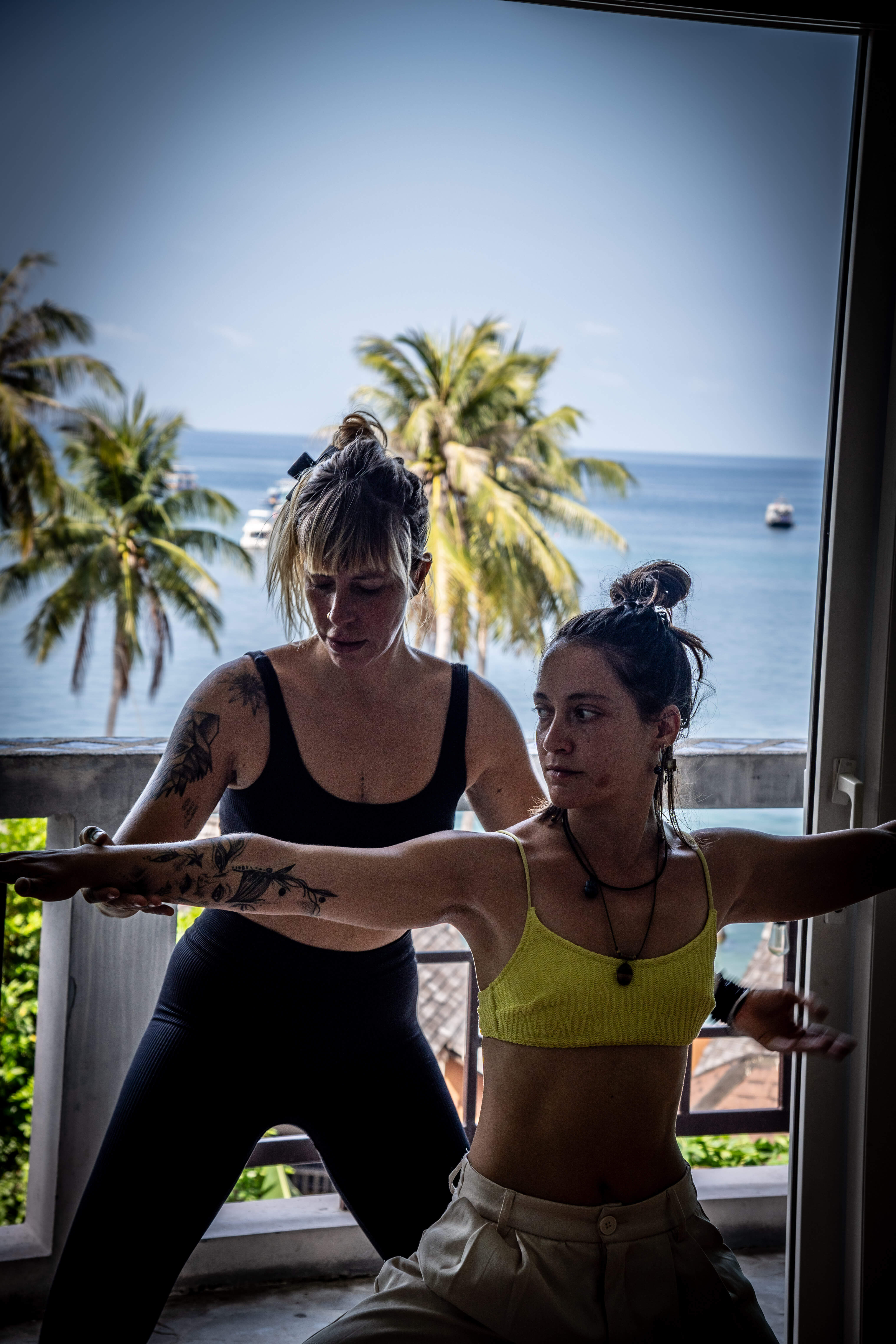 Fluid Flow Yoga