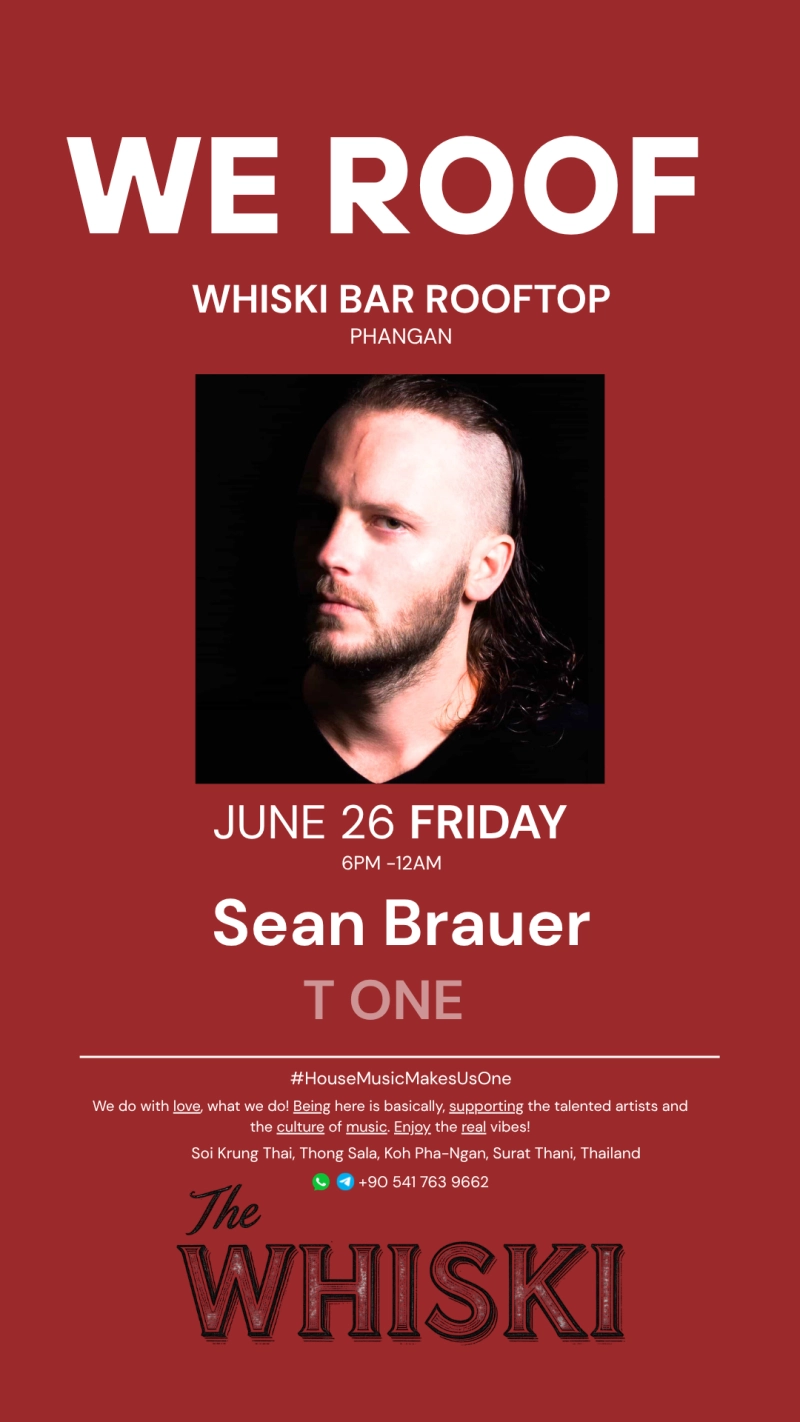 WE ROOF: Friday