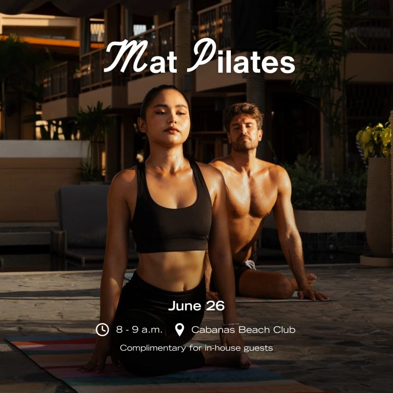 Mat Pilates