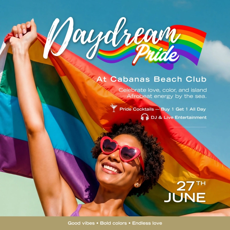 Daydream Pride
