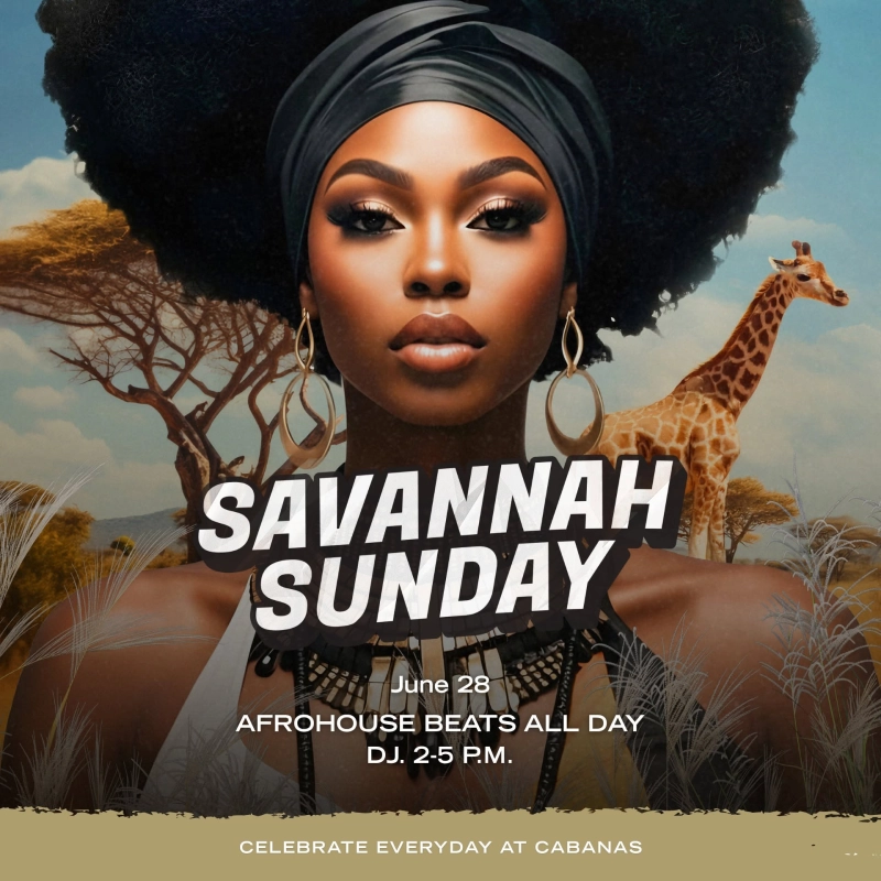 Savannah Sunday