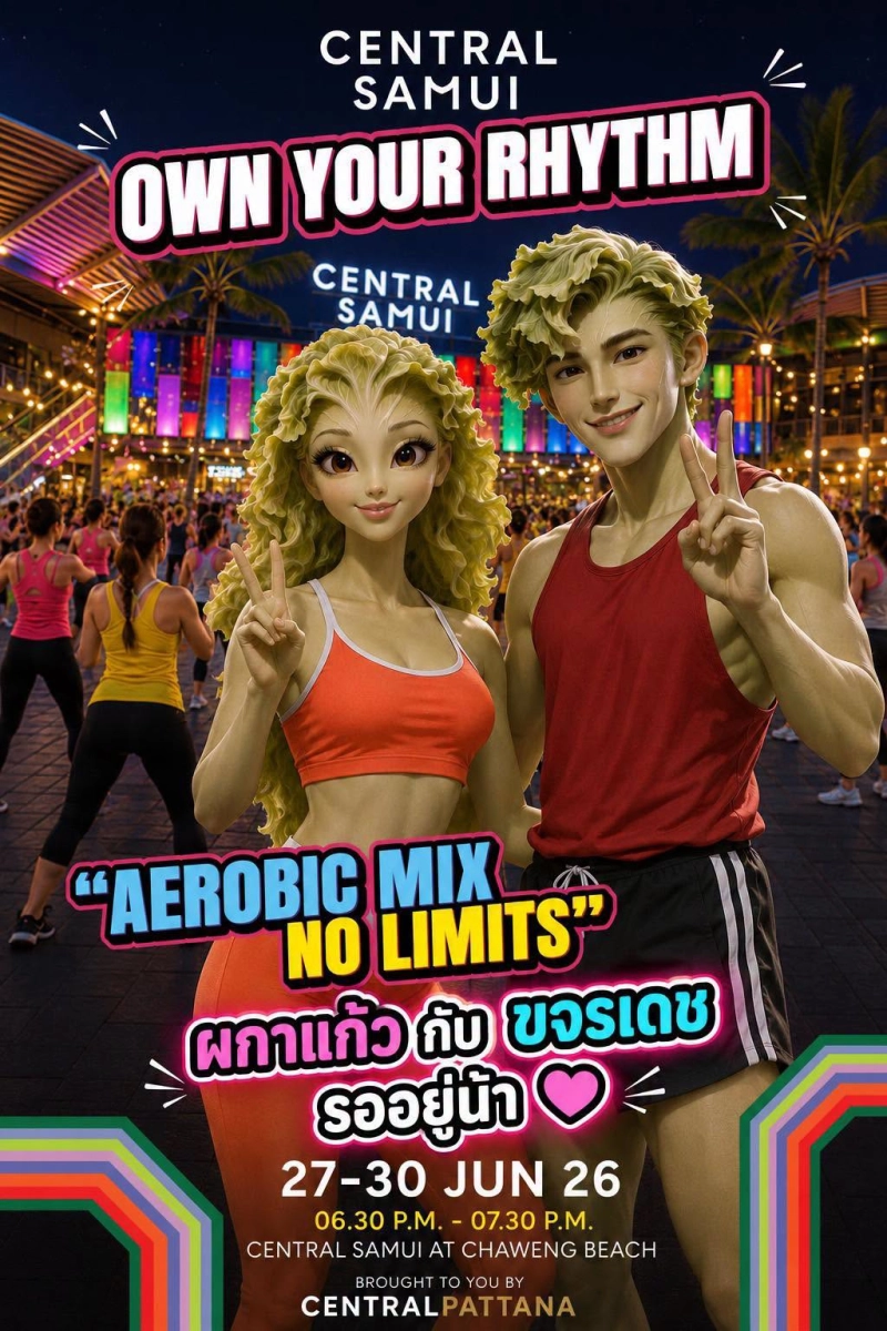 Aerobic Mix - No Limits