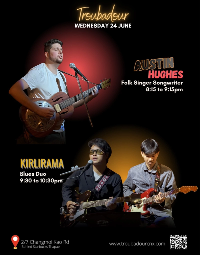 Austin Hughes & Kirlirama
