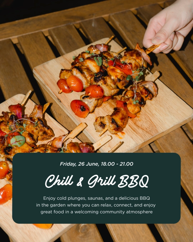 Chill & Grill BBQ
