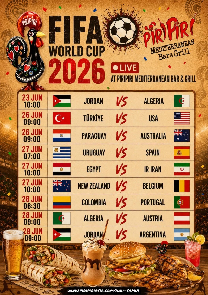 FIFA World Cup Live