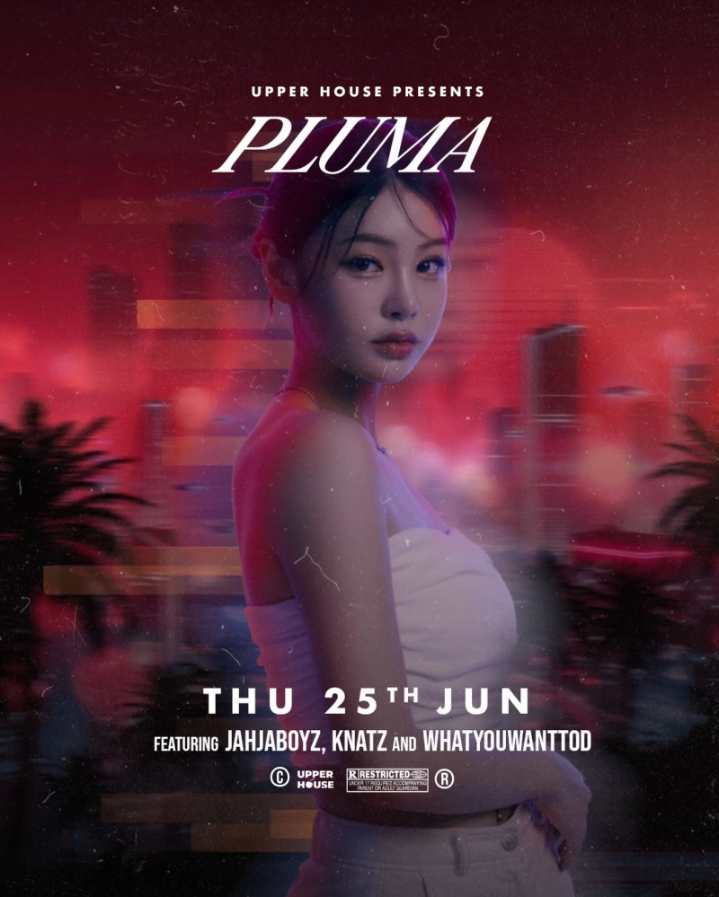 A Night with DJ Pluma