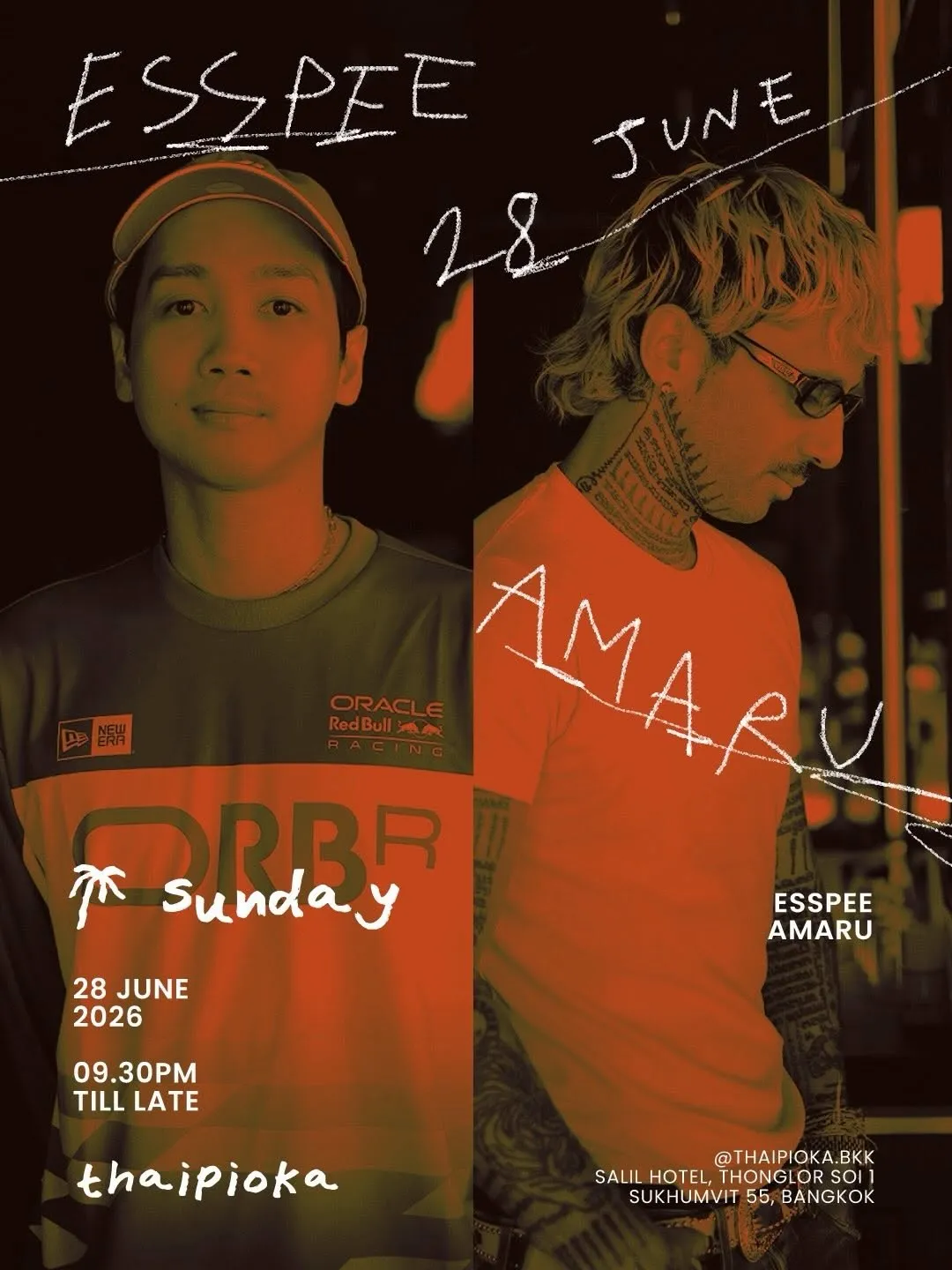Esspee & Amaru