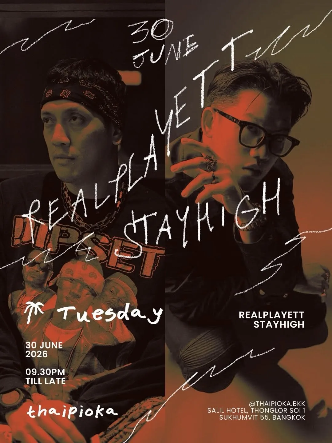 Realplayett & Stayhigh
