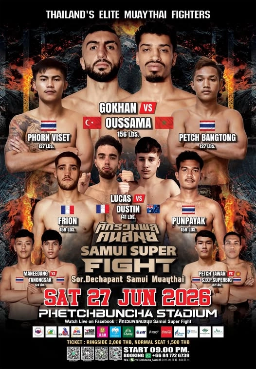 Samui Super Fight