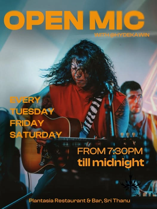 Open Mic Night
