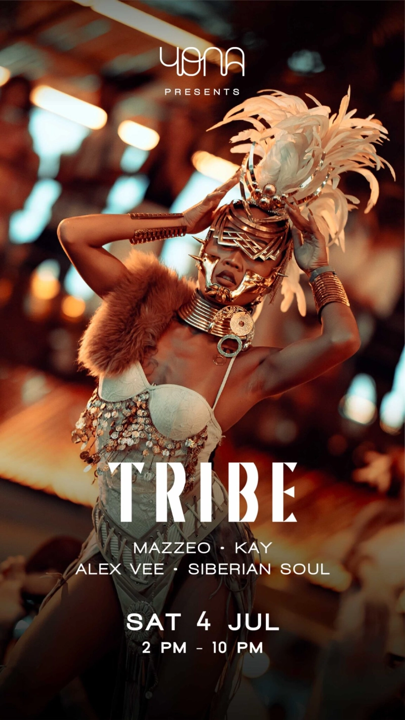 Tribe At Yona