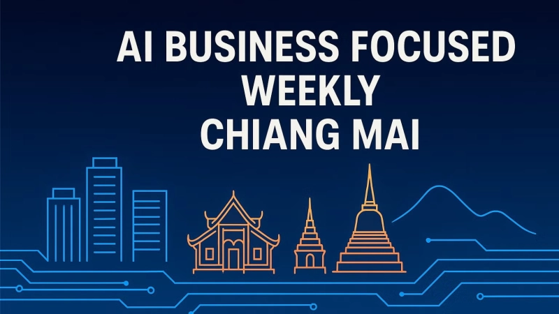 AI Business Focused Weekly