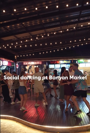 Social Dance Nights