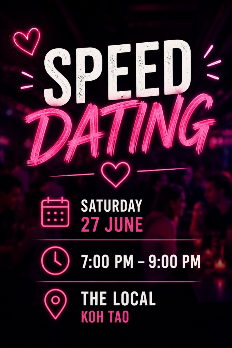 Speed Dating