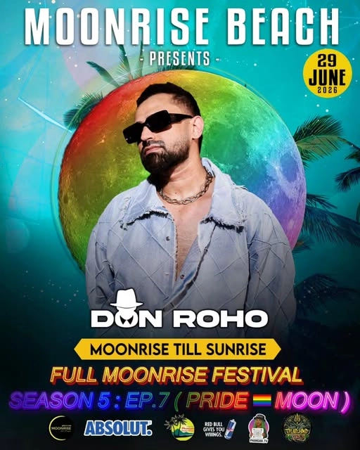 Full Moonrise Festival